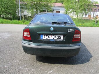 ŠKODA OCTAVIA - 1.6 MPi - 4