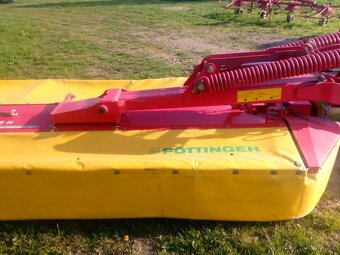 Disková sekačka, rotačka POTTINGER NOVACAT 305H - 4