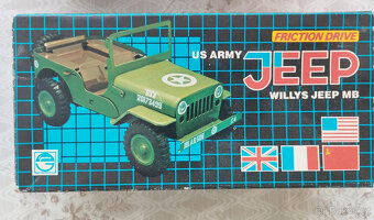 Jeep Willys - 4