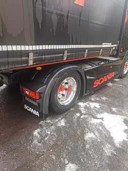 SCANIA R 450 - 4