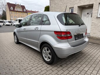 MERCEDES B 170i 85KW 112000KM,1.MAJITELKA,NEHAVAROVANÉ - 4