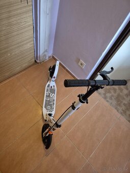 Dětská skládací koloběžka od 6 let - 4