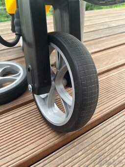 Odrážedlo FUNNY WHEELS Rider SuperSport ČZ - 4