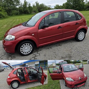 CITROEN C3 1,4 i NAJETO POUZE 83 tis.km KLIMATIZACE, TOP - 4