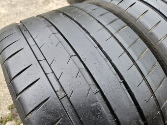 295/30ZR20 101Y Michelin Pilot Sport 4S 5mm 2ks - 4