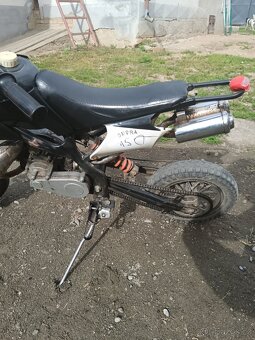 Dětská mini CROSS motorka 50 - 4
