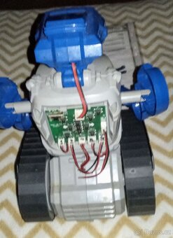 Programovatelný robot značky Play tive -DR -6810 - 4