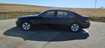Prodam bavorskou limuzinu BMW 7 e66 - 4