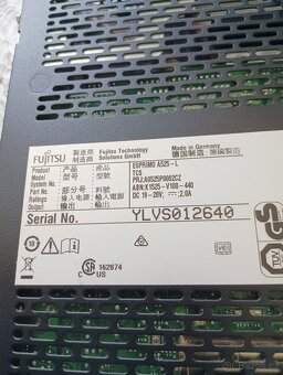 Mini PC. Fujitsu esprimo A525-L - 4
