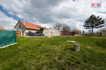 Prodej pozemku k bydlení, 456 m², Klučov - 4
