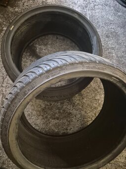 2xletni pneu Nankang 255/30R20" - 4