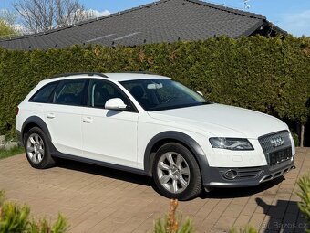 AUDI A4 ALLROAD B8 2.0 TDi QUATTRO KŮŽE XENON /PO INSPEKCI/ - 4