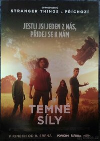Filmové plakáty, velikost 29,5 cm x 42 cm (4. část) - 4