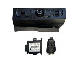Webasto EBERSPÄCHER 8K0265081K Audi A4 B8 8K r.v. 2010 - 4