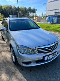 Mercedes benz C220 - 4