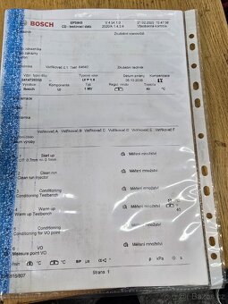 VW T5 2,5 TDi 96kW BNZ Hlava po Go / Vstřiky po Go - 4