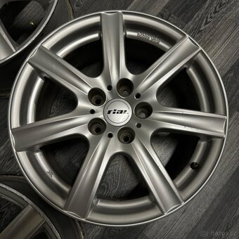 Alu RIAL 5x120 17” - 4