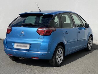 Citroën C4 Picasso 1.6 VTi , 88 kW benzín, 2011 - 4