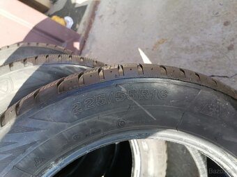 Zimní sada pneu Firestone Winterhawk 3 225/55 R16 - 4