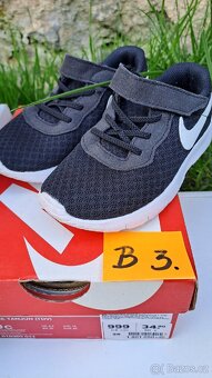 Dětské boty- B0BBI, NIKE, BAŤA - 4