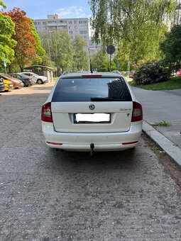 Škoda octavia 1,9tdi-77kw.DSG-převodovka - 4