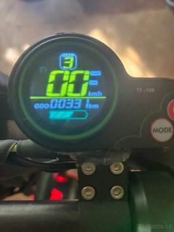 Prodám koloběžku Eco Wheel K-100 - 4