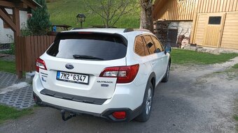 Subaru Outback 2,0D - 4