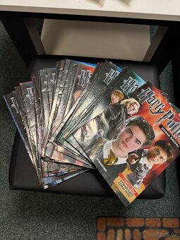Harry Potter šachy sběratelské komplet - 4