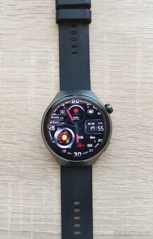 Smart hodinky GT4PRO - 4