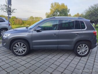 VW Tiguan 2.0 TDI 103kW - 4