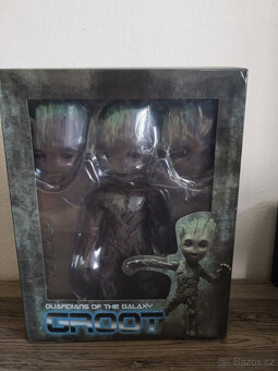 Baby Groot figurka (Marvel) 24cm - 4