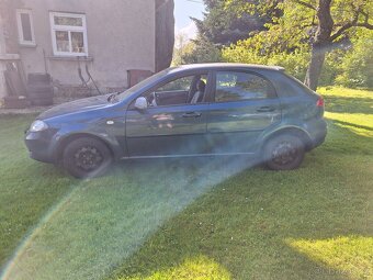 Chevrolet Lacetti 1.4 70 kW - 4