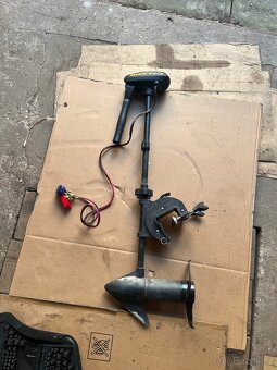 Elektromotor Minn Kota Traxxis 55 - 4
