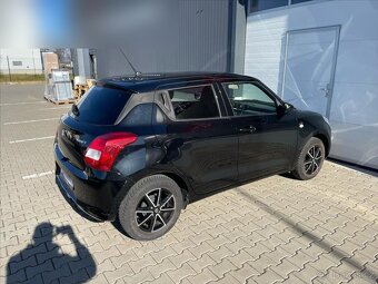 Suzuki Swift 1,2 DualJet Comfort (2019) - 4