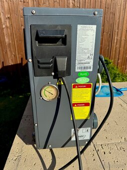 Tepelné čerpadlo Azuro 5kW - 4