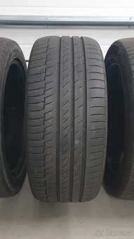 4x letní pneu 245/45 R19 102Y XL-Continental PremiumContact6 - 4