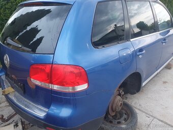 Vw touareg - 4