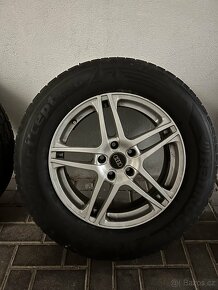 Audi Q5 R17 5x112 - 4