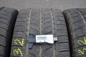 235/65 R16C Continental zánovní zimní pneu, č.432 - 4