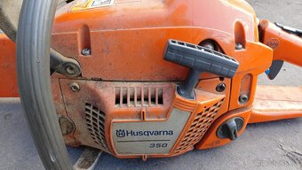 Husqvarna 350 - 4
