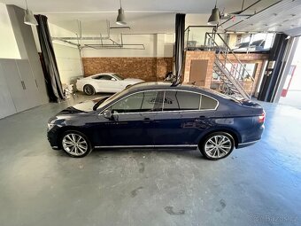 VW Passat B8 R-Line 2.0 TSI 162kw - 4