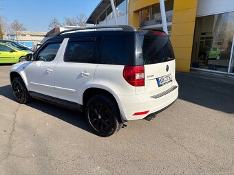 Škoda Yetti 1.4 Tsi - 4