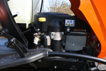 Zahradní traktor STIHL RT 5097 - 4
