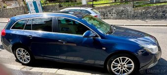 Opel Insignia 2.0 TDCi 96 kW, 2011, naj. 290 000 km - 4