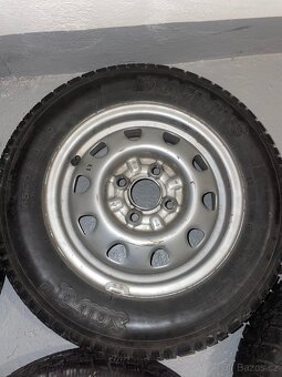 165/70 R13 pneumatiky disky ruzne felicie - 4