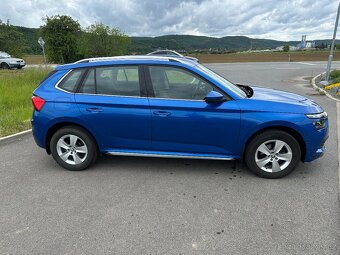 Škoda Kamiq Style 2023, 1,5 TSI 110kw - 4
