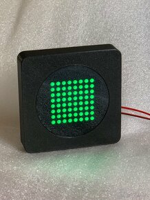 Světelná signalizace - semafor, piktogram - 4
