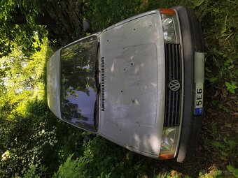 VW Polo 86c 1.4 - 4