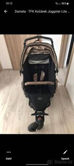 TFK joggster 12lite - 4
