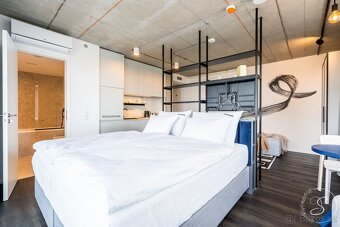 Pronájem bytu 1+kk 40 m² - 4